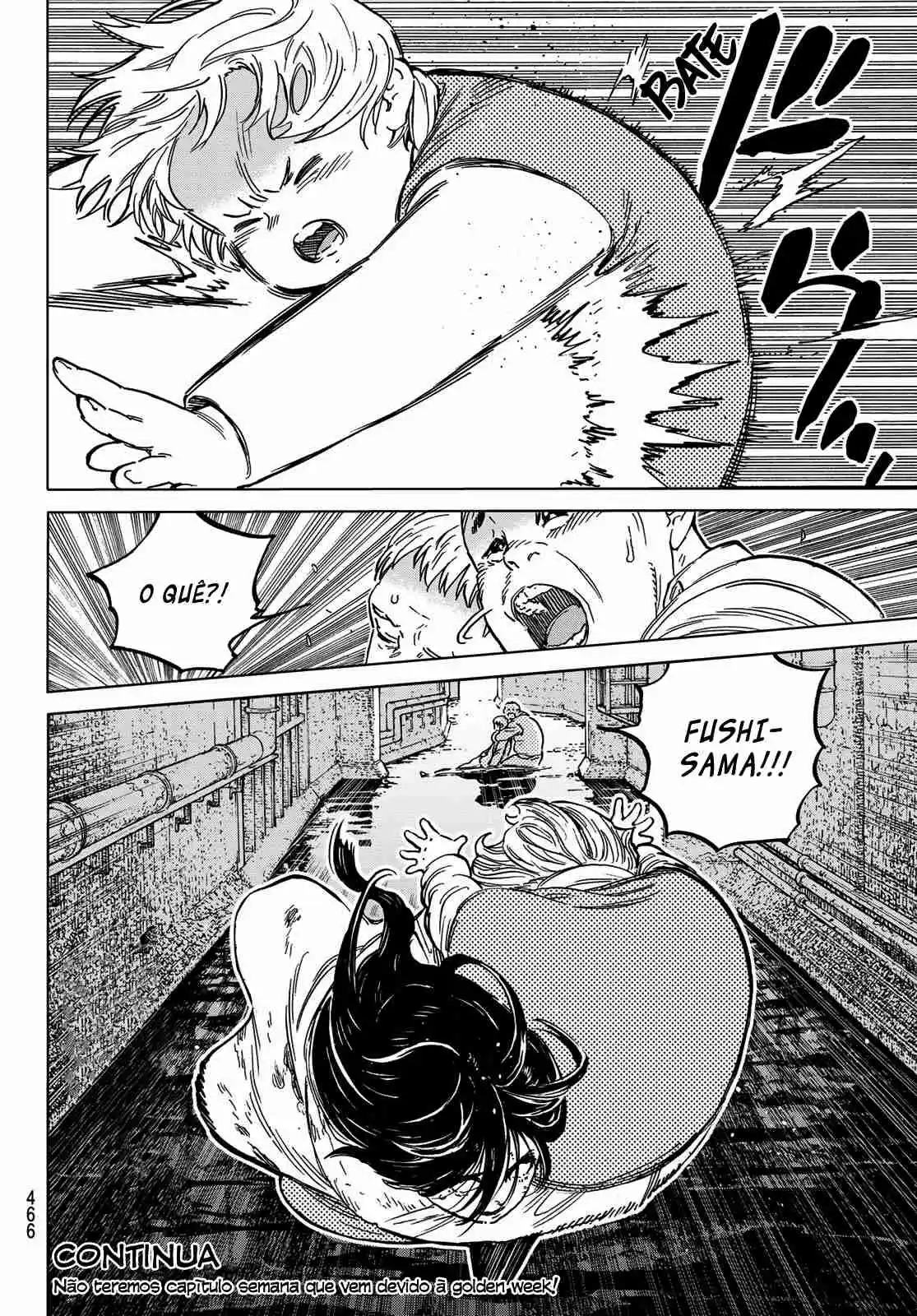 Read To Your Eternity Português Manga Online