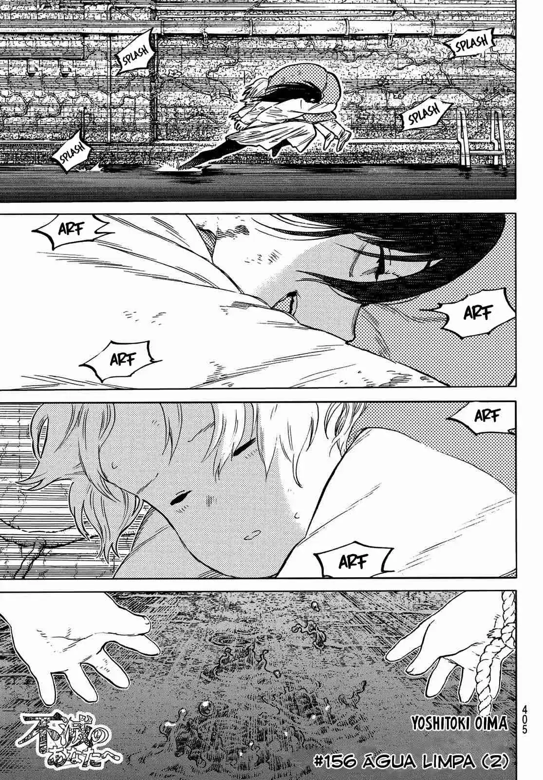 Read To Your Eternity Português Manga Online