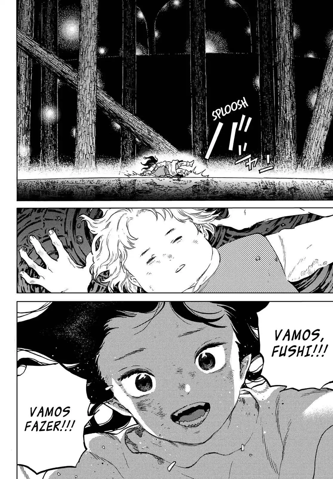 Read To Your Eternity Português Manga Online