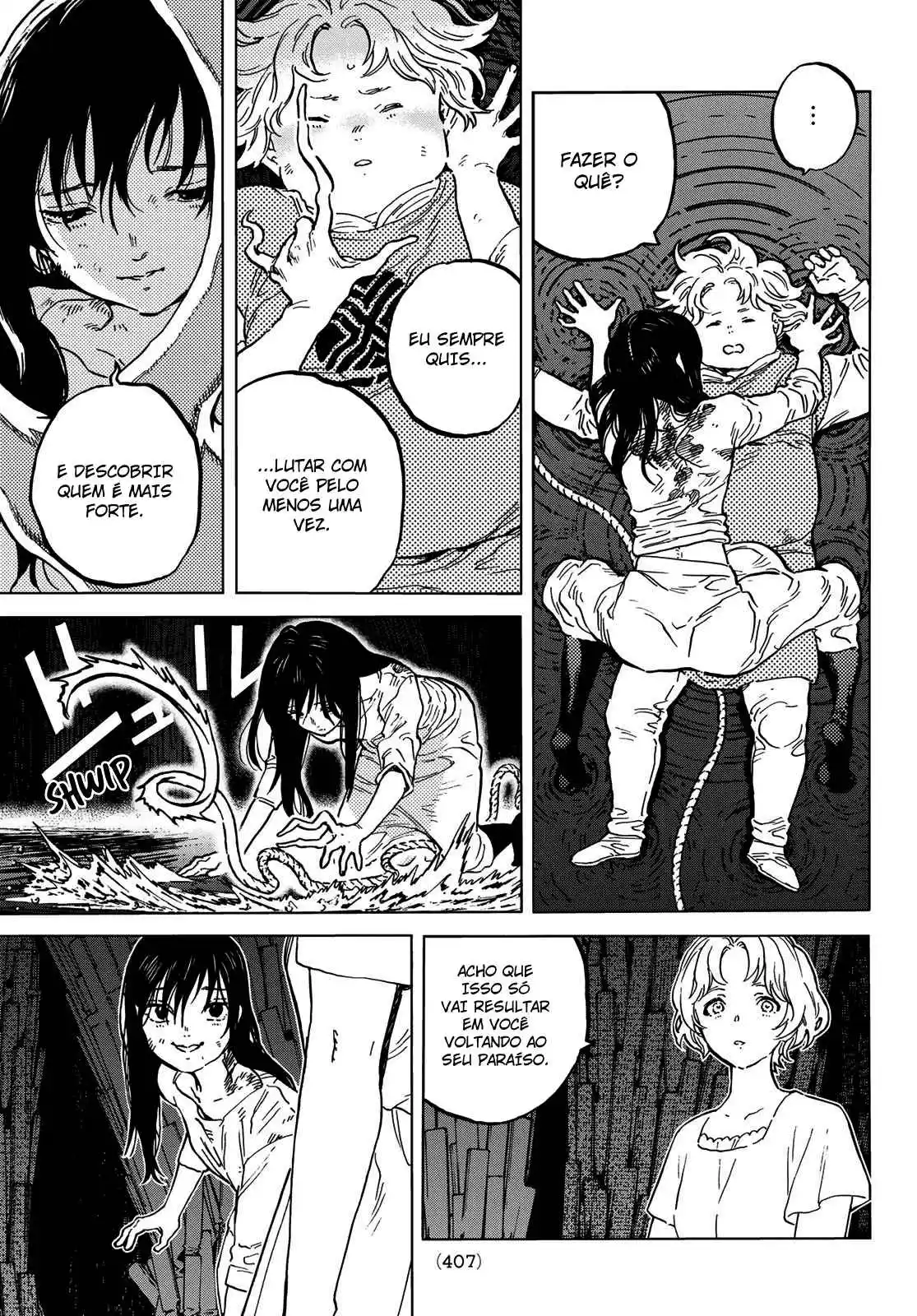 Read To Your Eternity Português Manga Online