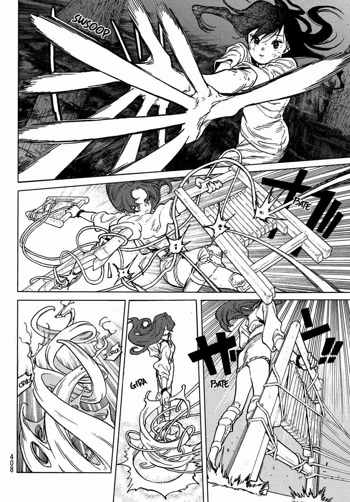 Read To Your Eternity Português Manga Online