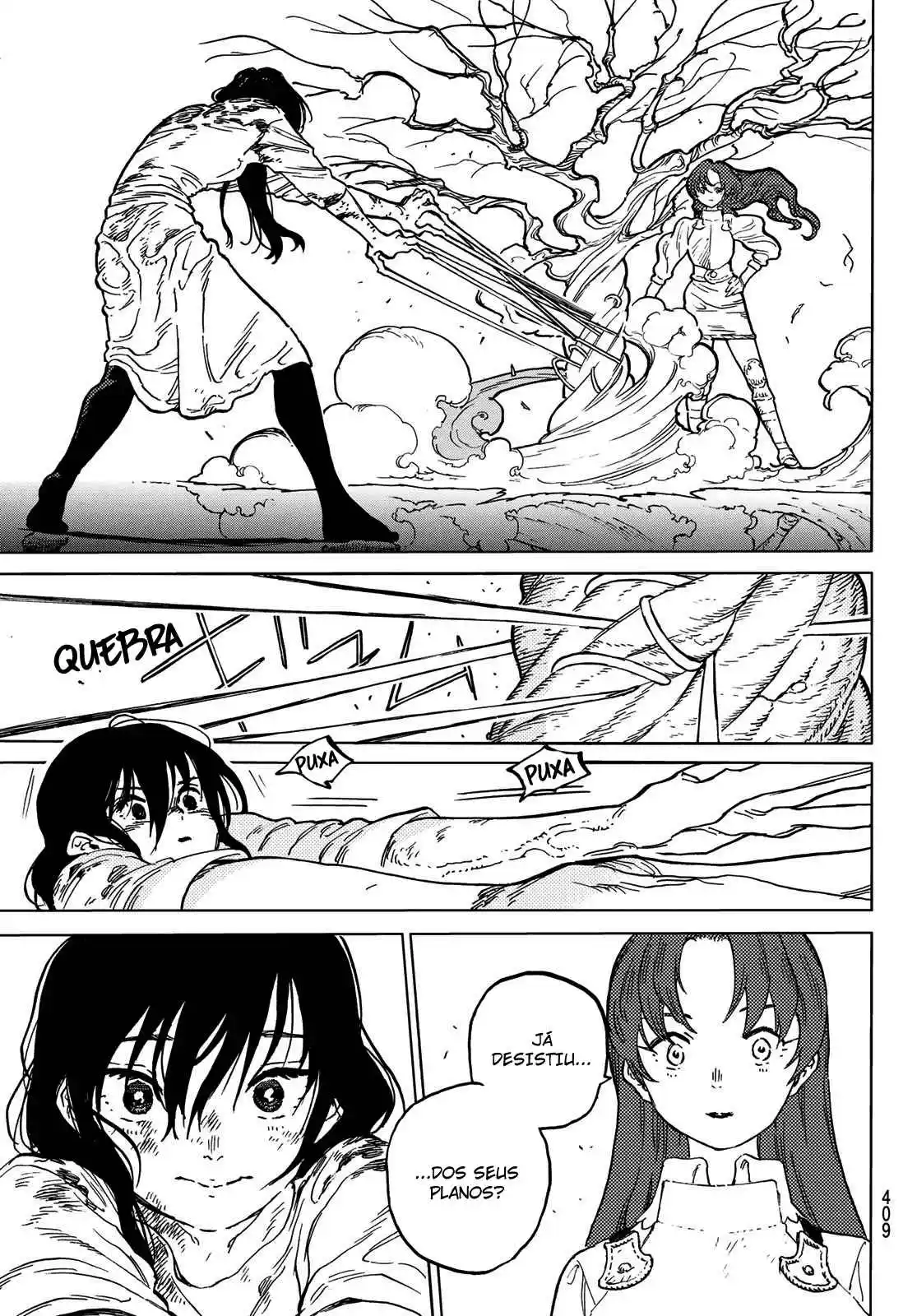 Read To Your Eternity Português Manga Online