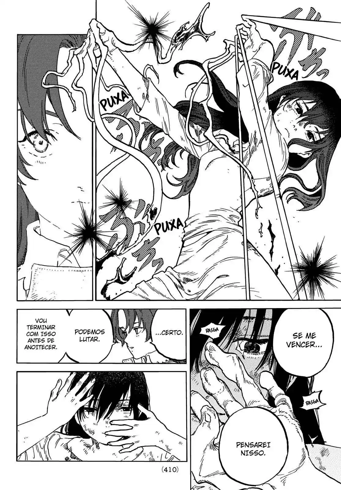 Read To Your Eternity Português Manga Online