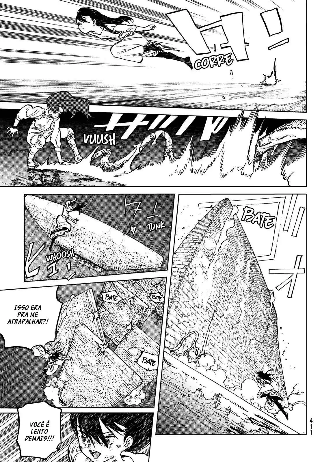 Read To Your Eternity Português Manga Online