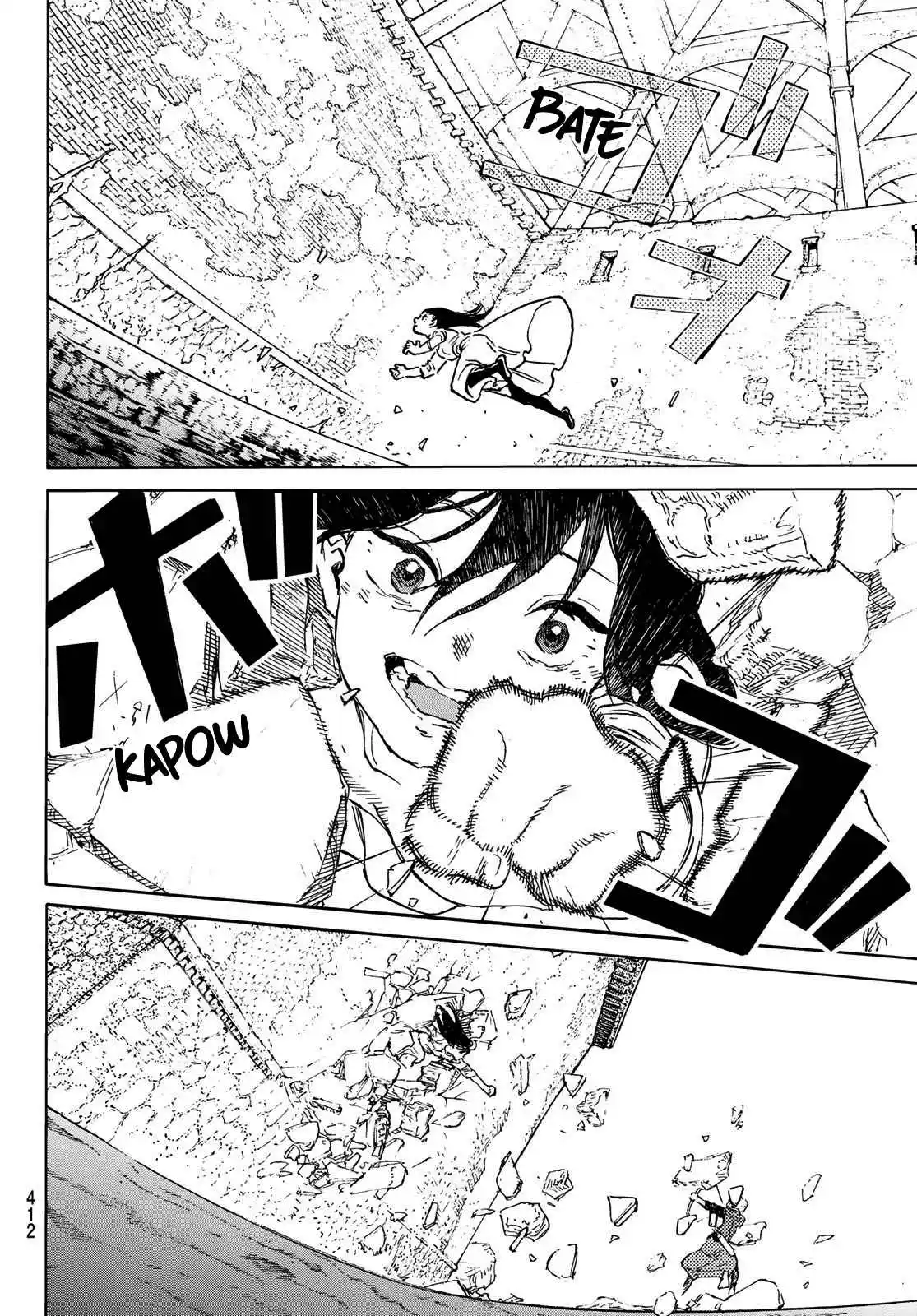 Read To Your Eternity Português Manga Online