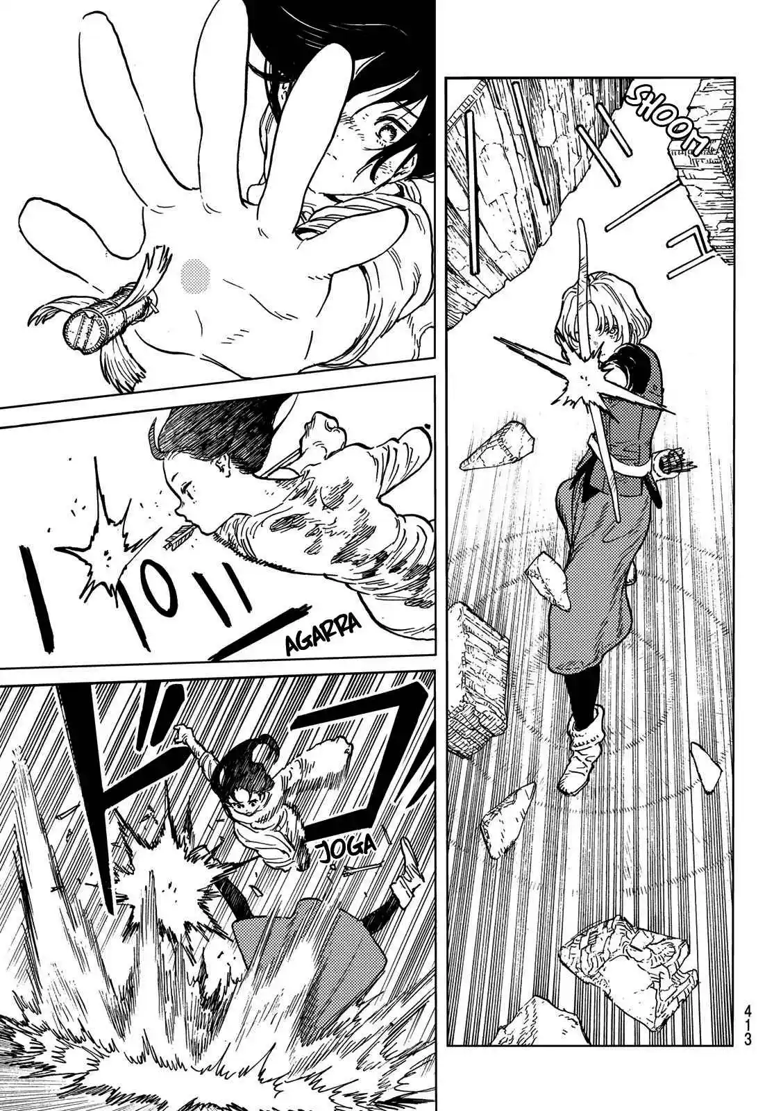 Read To Your Eternity Português Manga Online