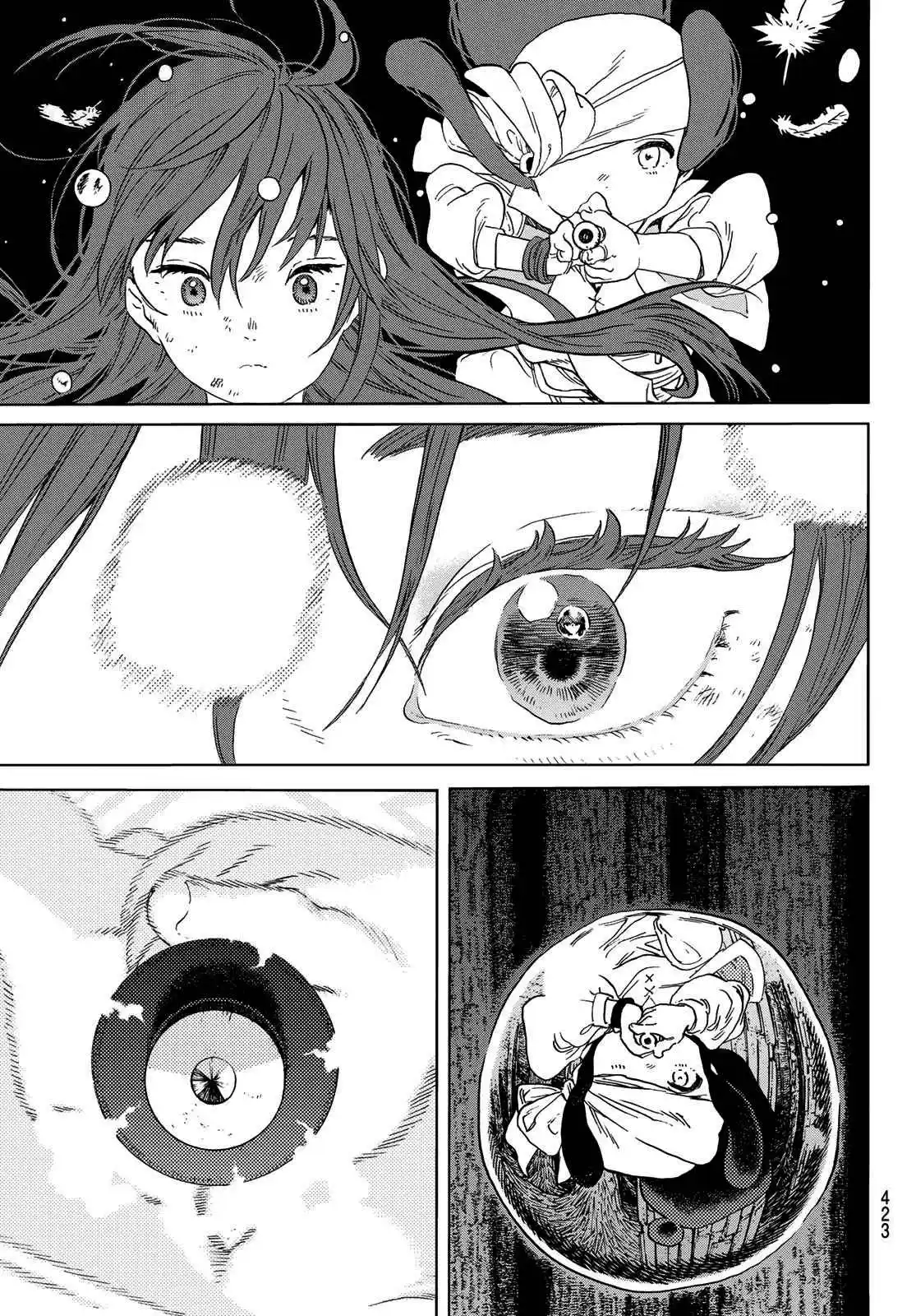 Read To Your Eternity Português Manga Online