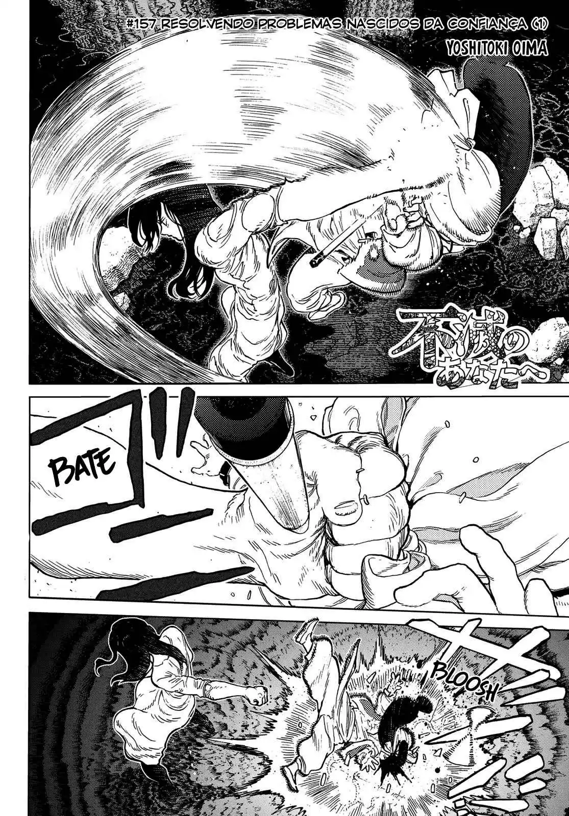 Read To Your Eternity Português Manga Online