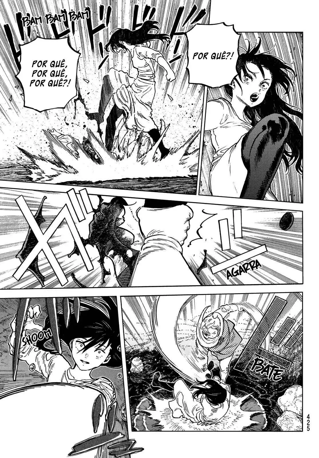 Read To Your Eternity Português Manga Online