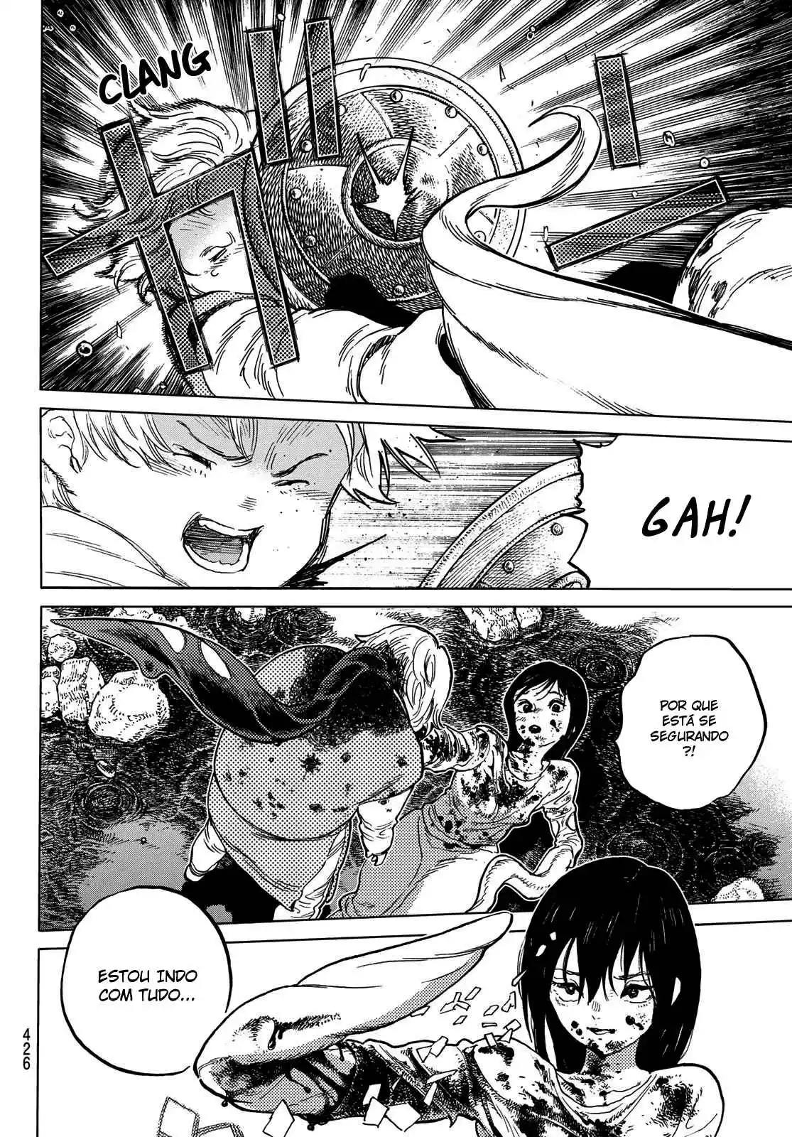 Read To Your Eternity Português Manga Online