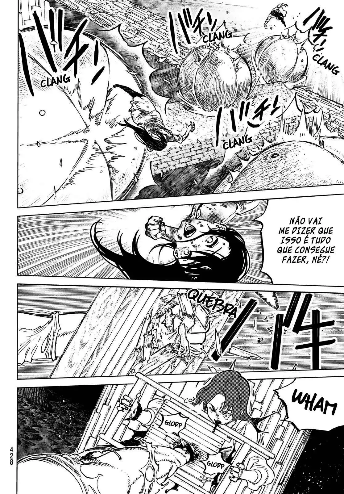 Read To Your Eternity Português Manga Online