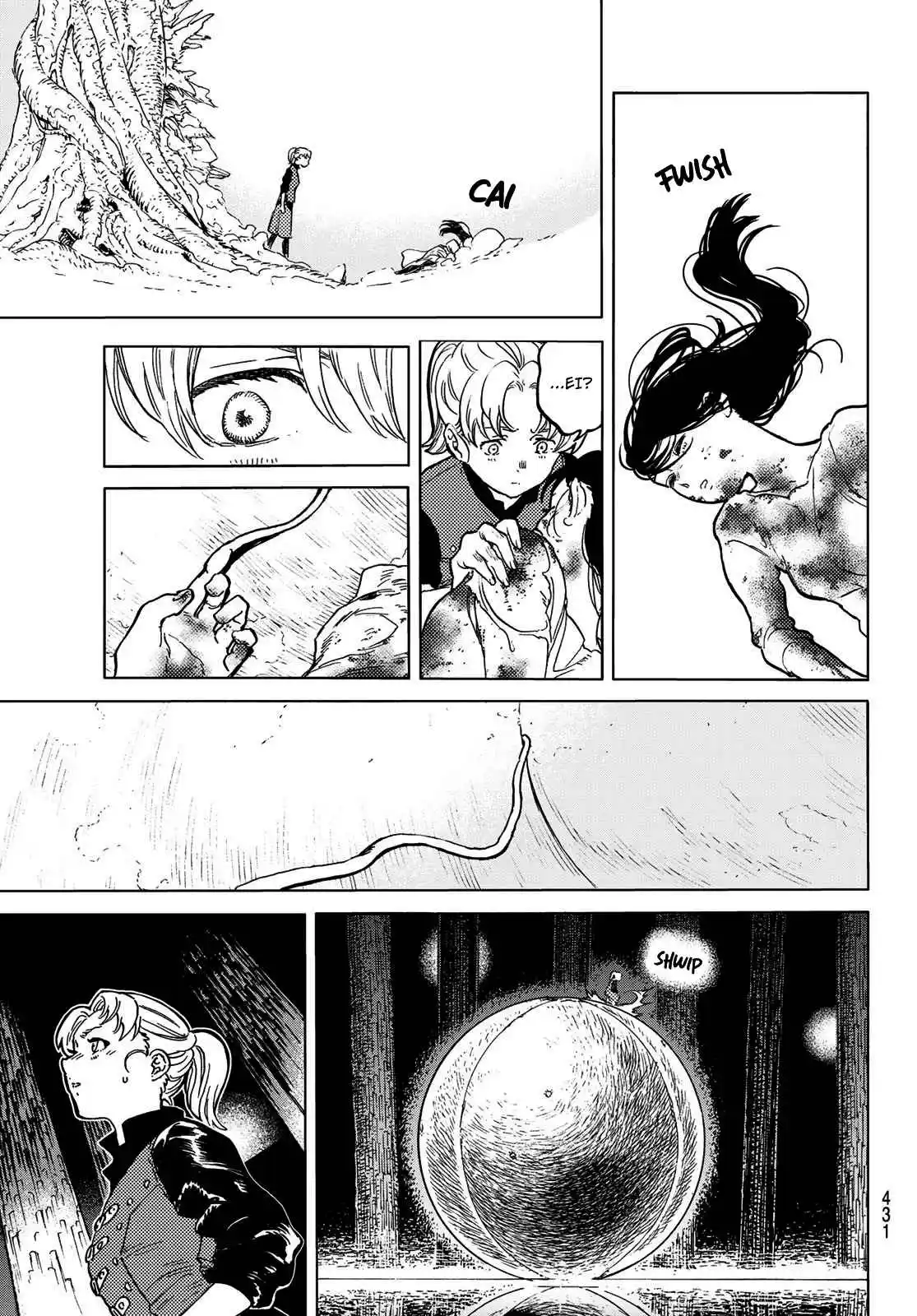 Read To Your Eternity Português Manga Online