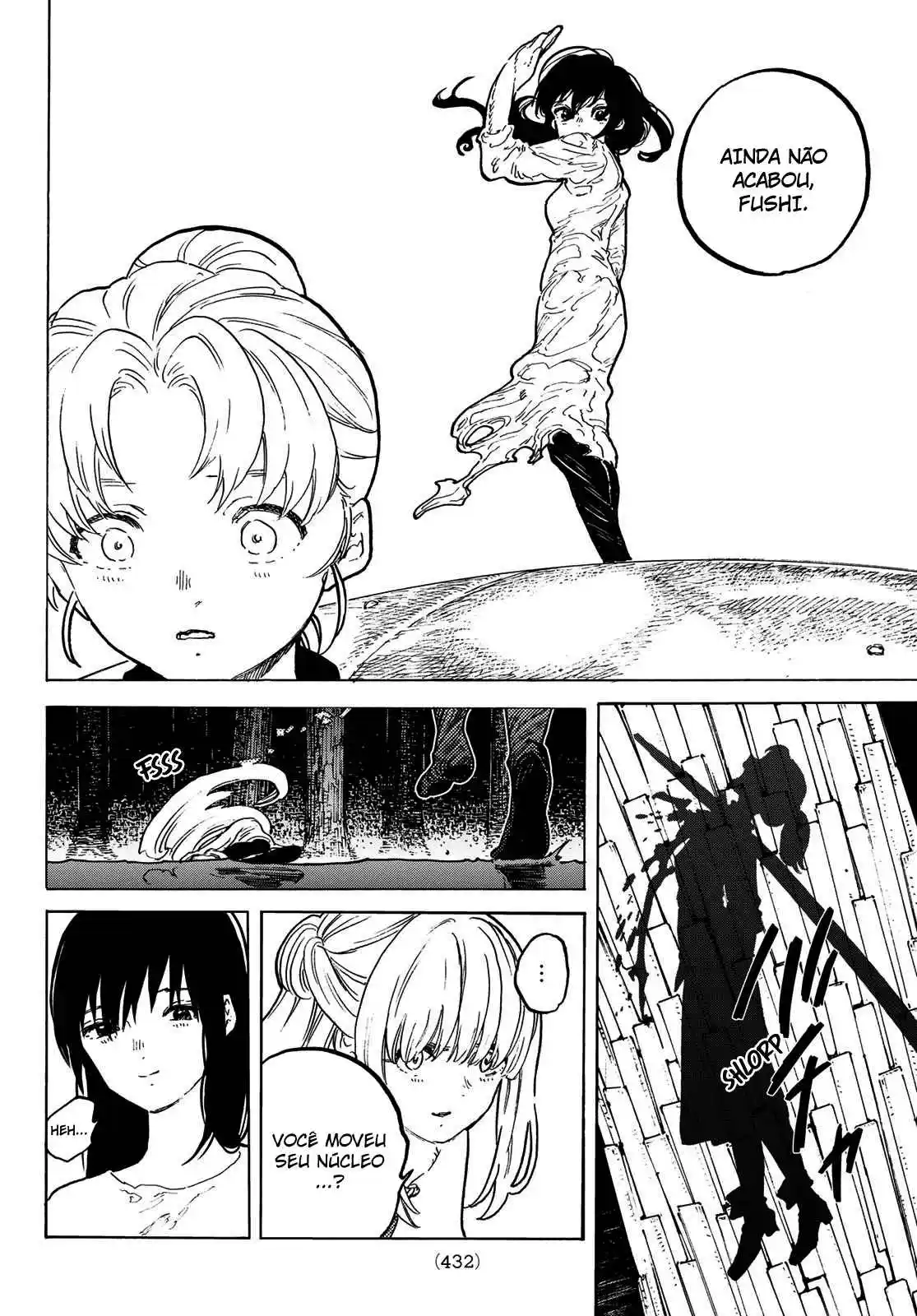 Read To Your Eternity Português Manga Online