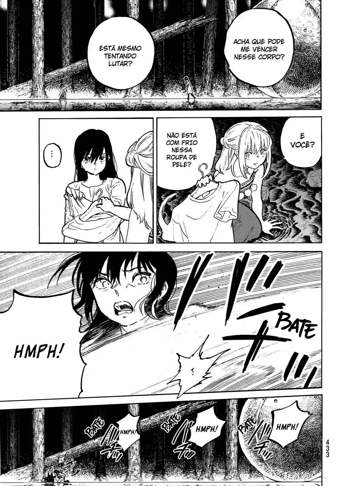 Read To Your Eternity Português Manga Online