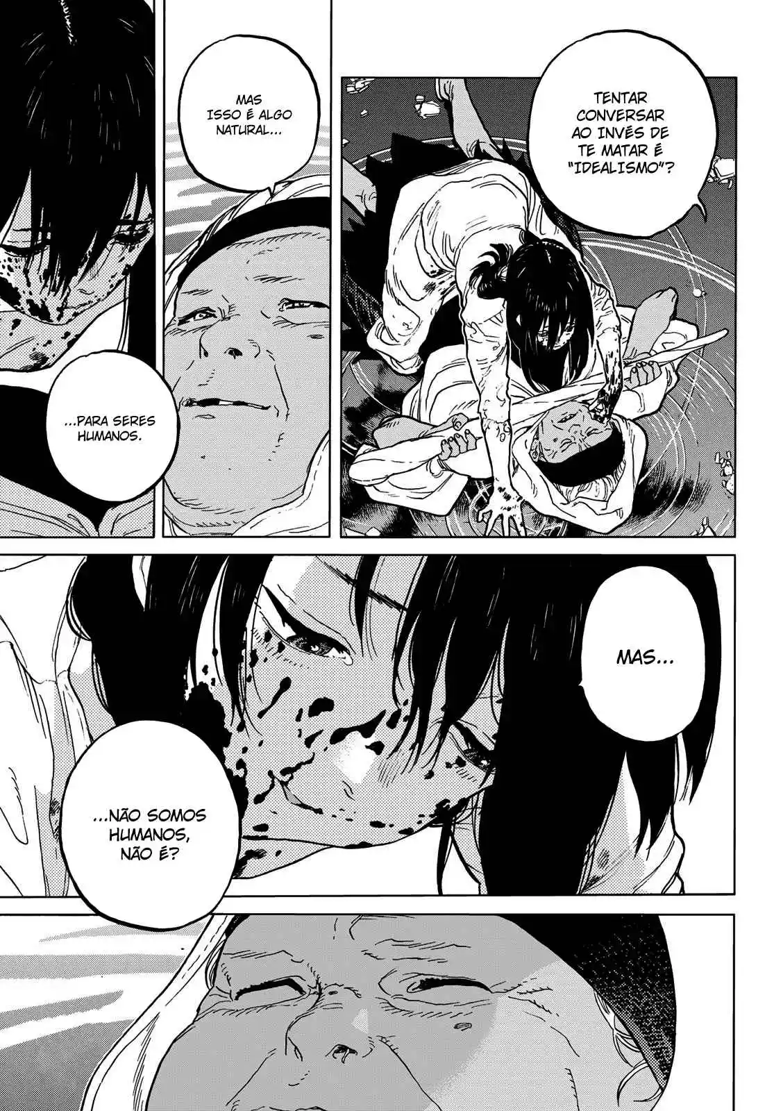 Read To Your Eternity Português Manga Online