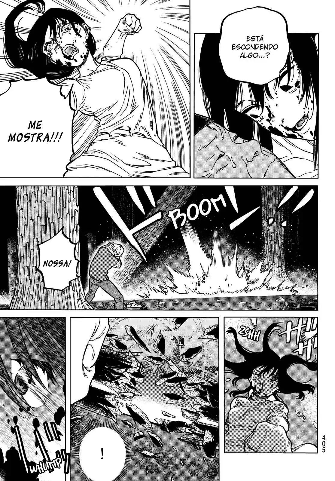 Read To Your Eternity Português Manga Online