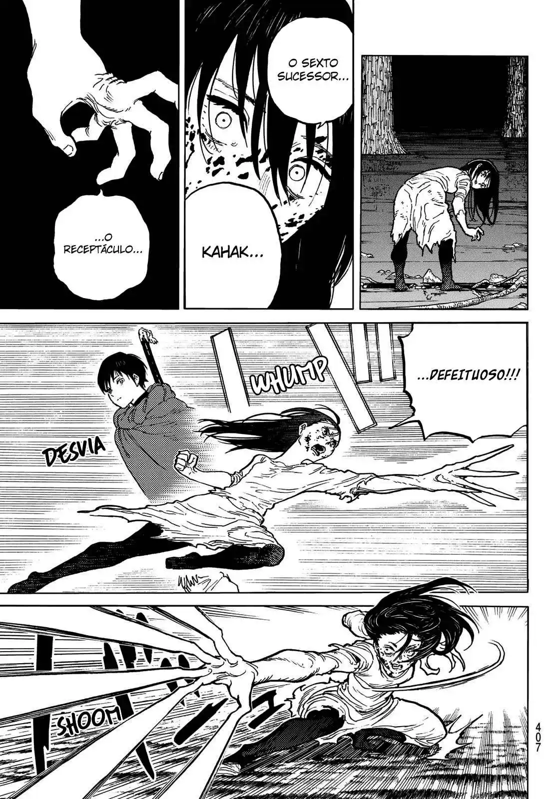 Read To Your Eternity Português Manga Online