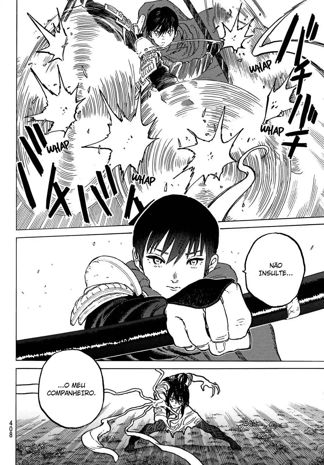 Read To Your Eternity Português Manga Online