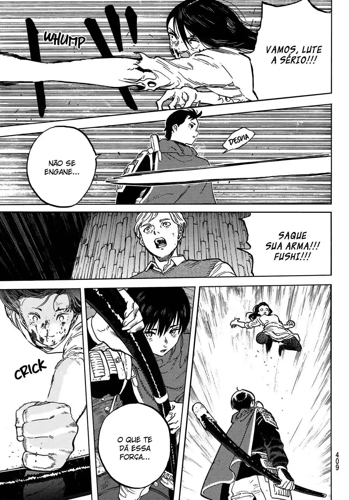 Read To Your Eternity Português Manga Online