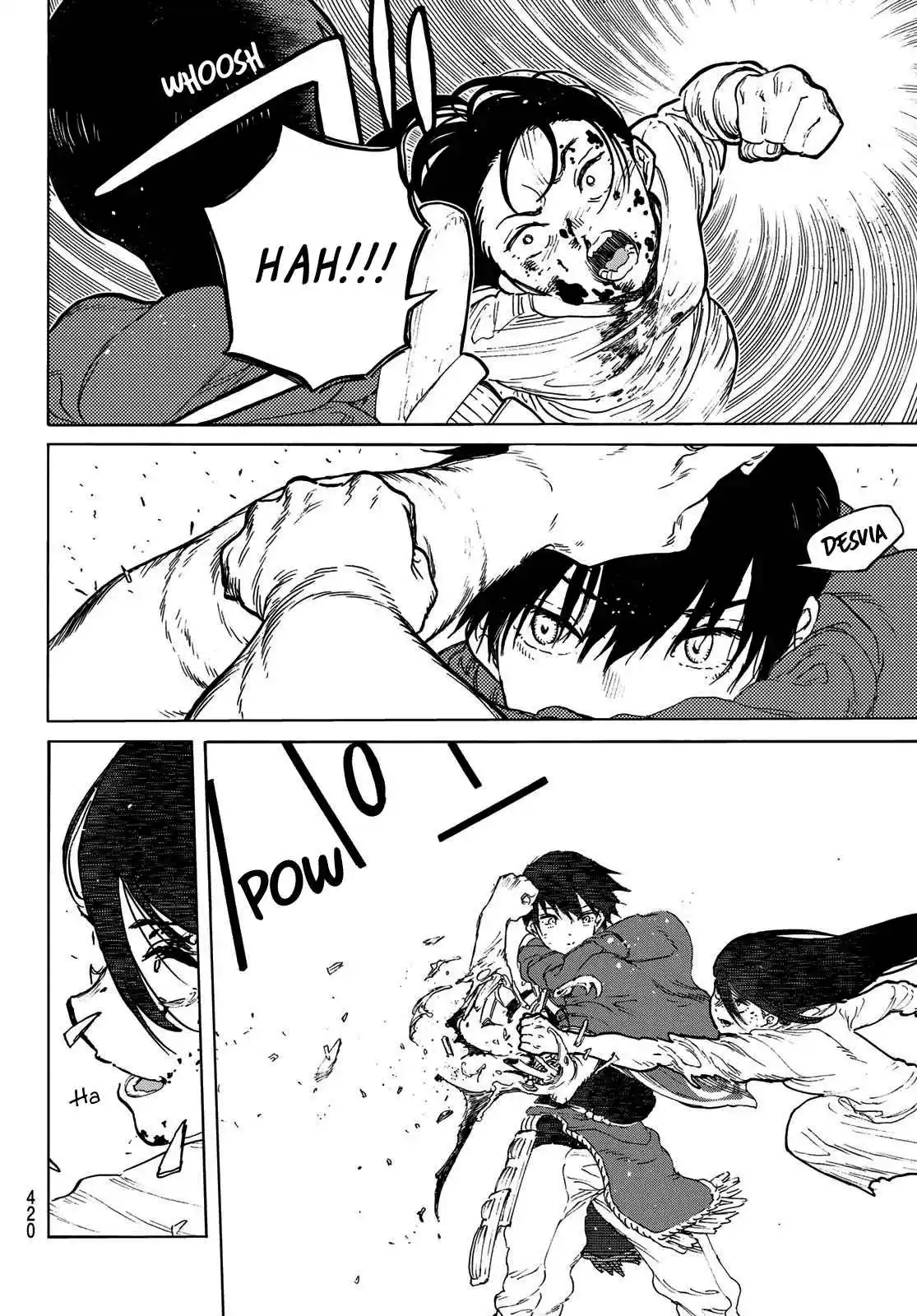 Read To Your Eternity Português Manga Online