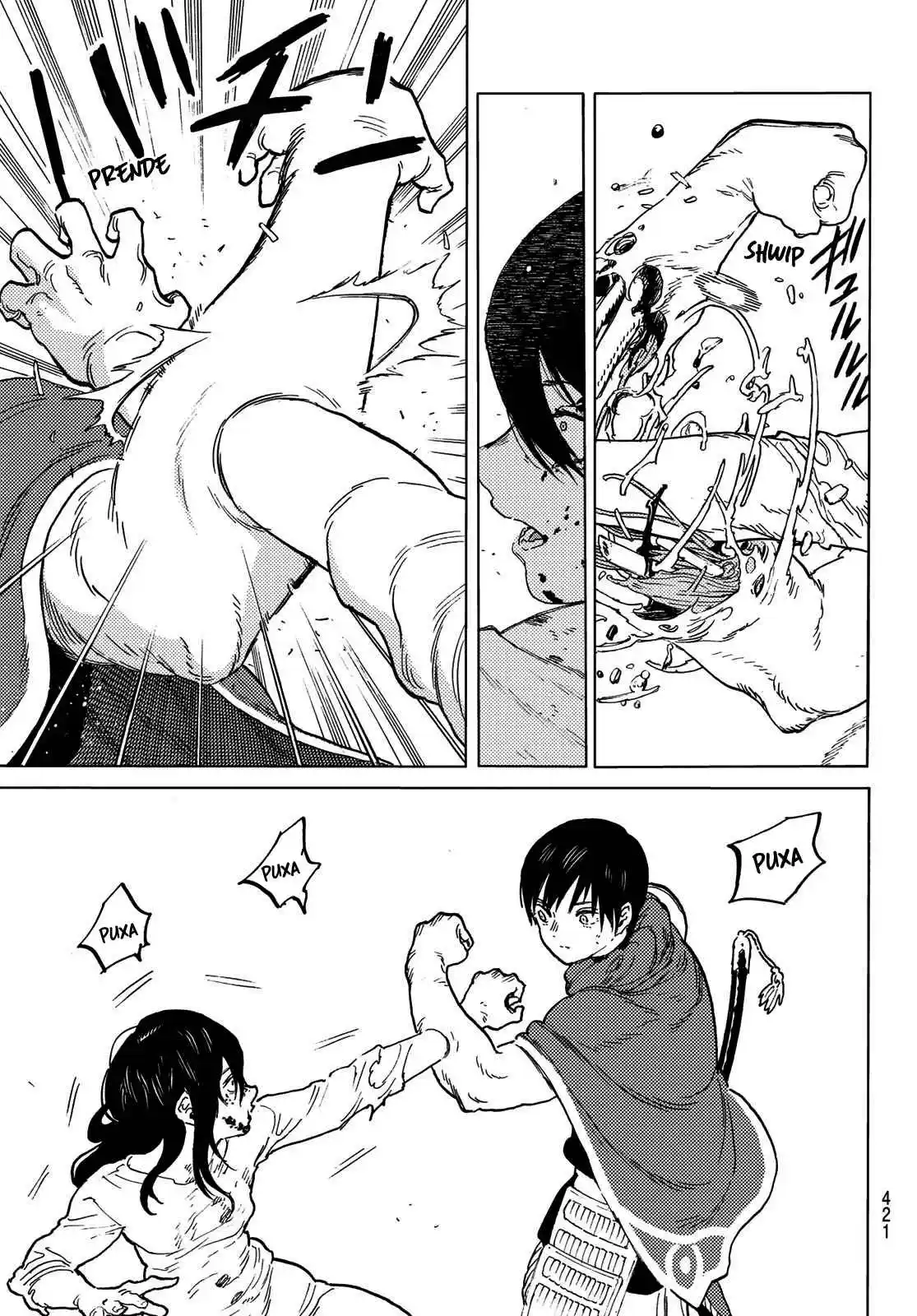 Read To Your Eternity Português Manga Online