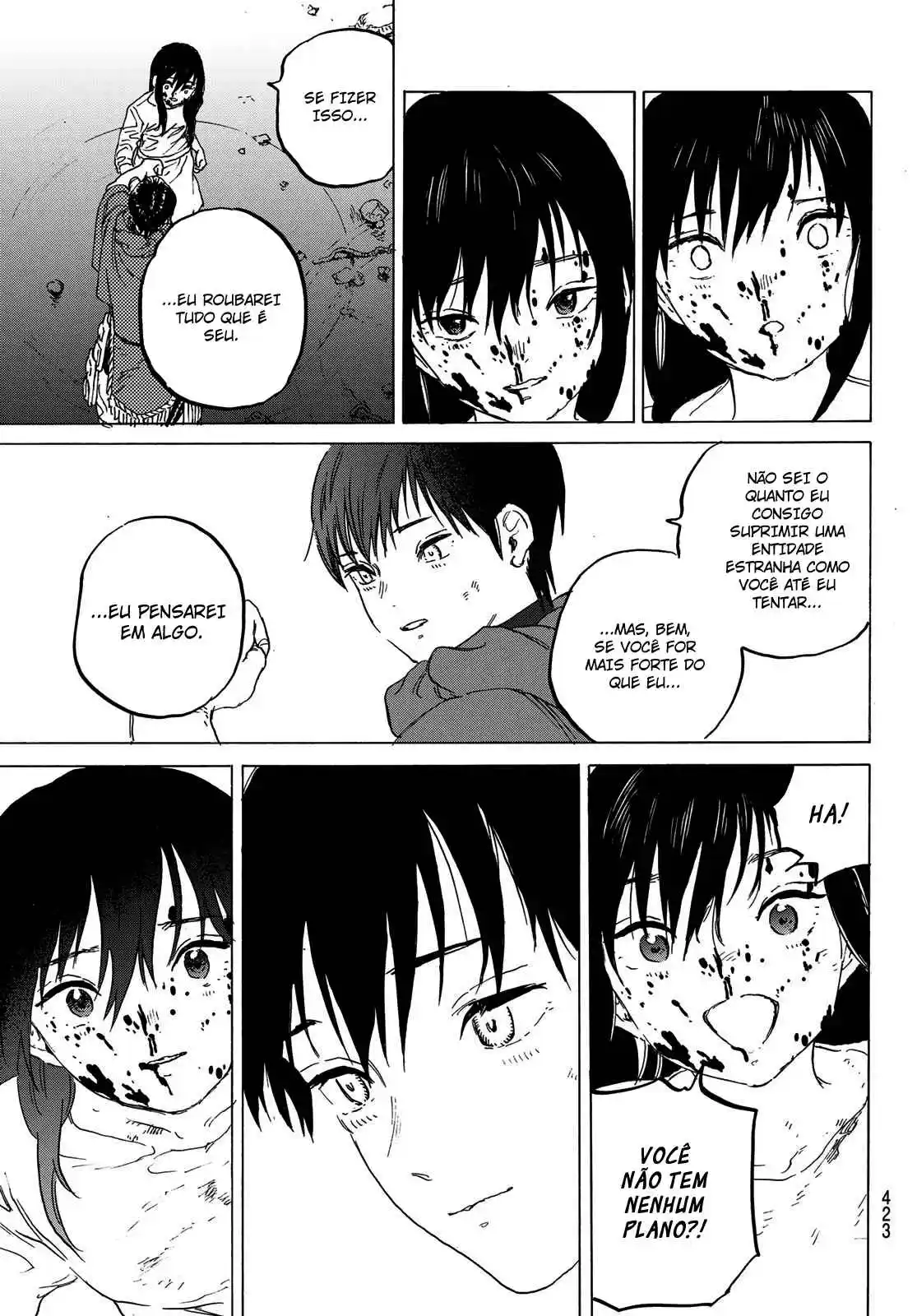 Read To Your Eternity Português Manga Online