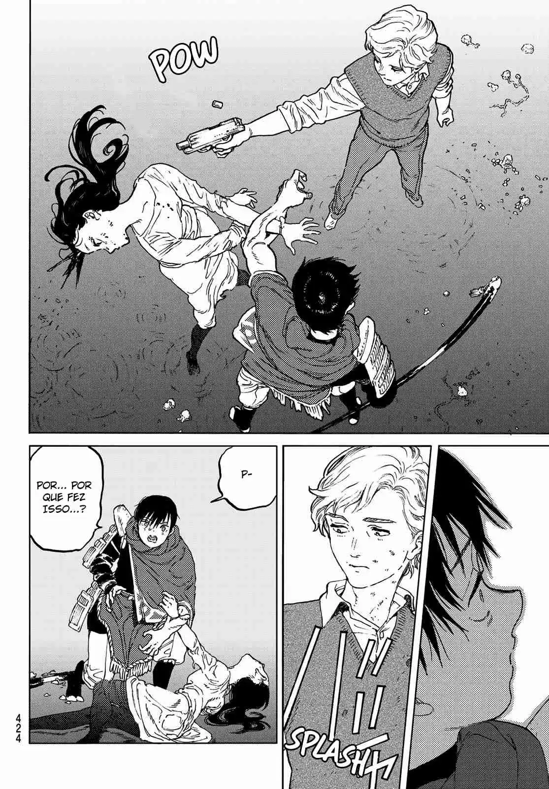 Read To Your Eternity Português Manga Online