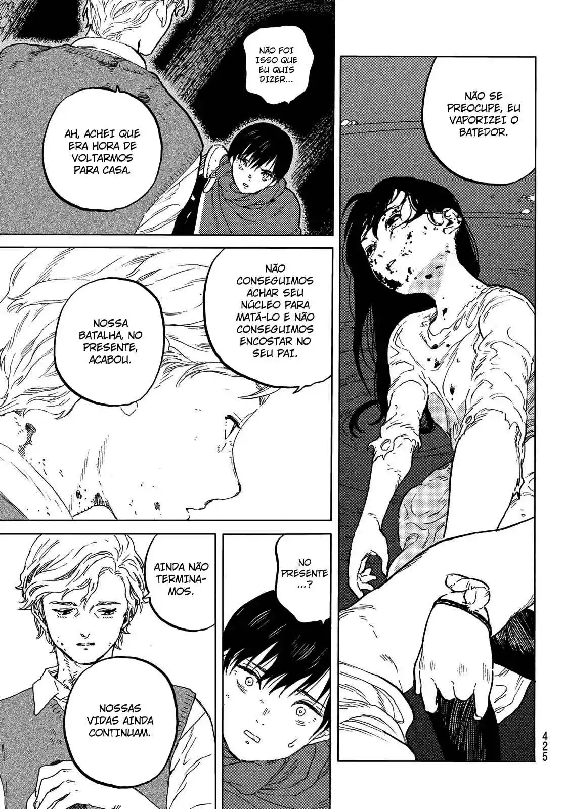 Read To Your Eternity Português Manga Online