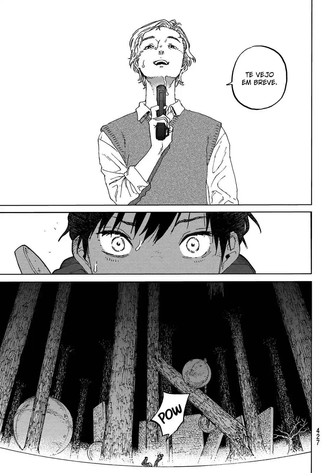 Read To Your Eternity Português Manga Online