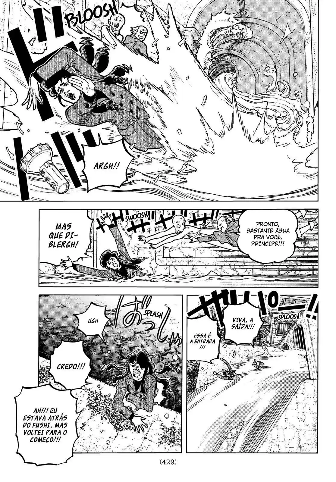 Read To Your Eternity Português Manga Online