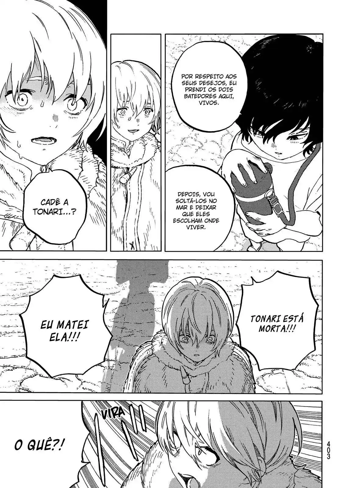 Read To Your Eternity Português Manga Online