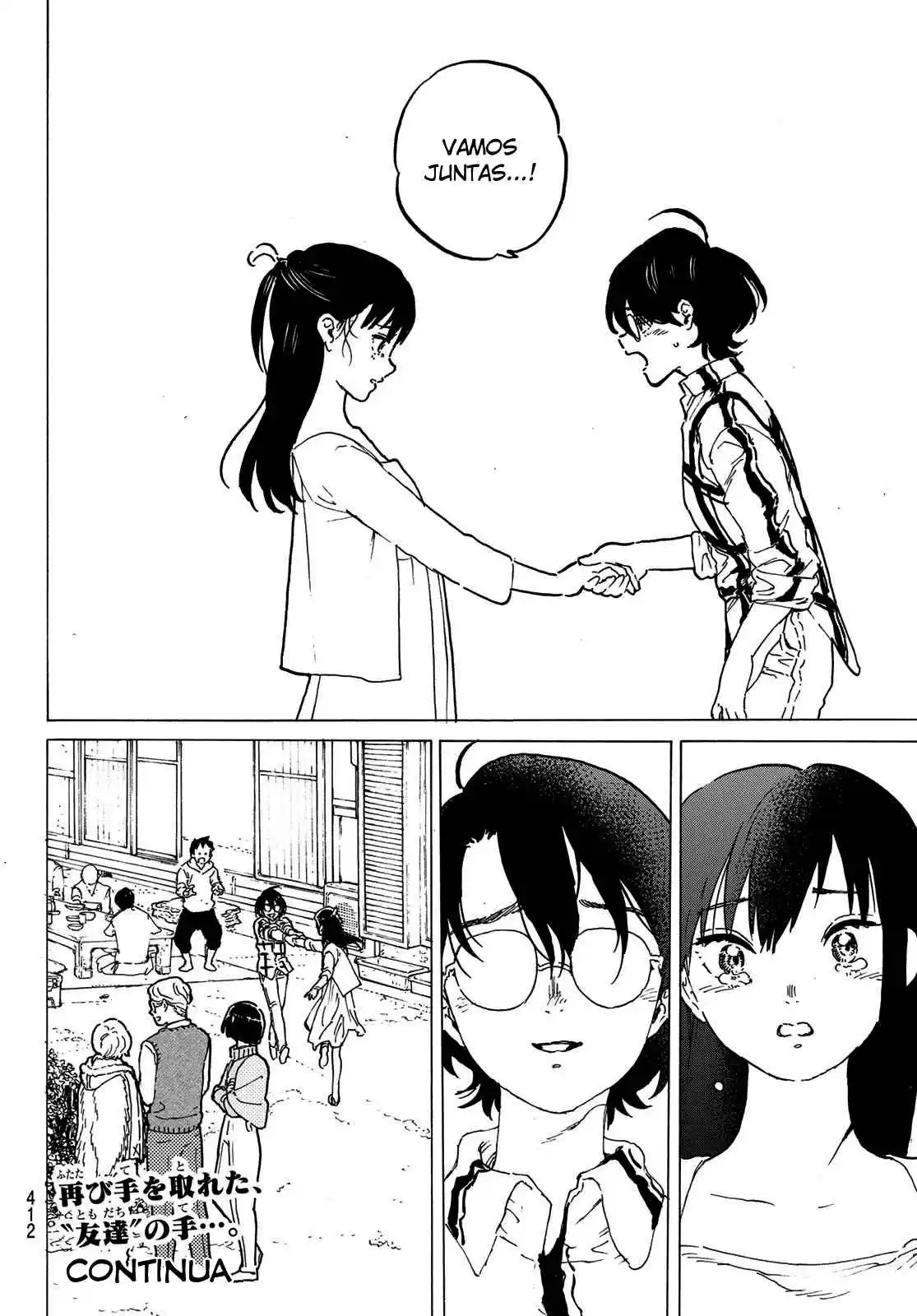 Read To Your Eternity Português Manga Online