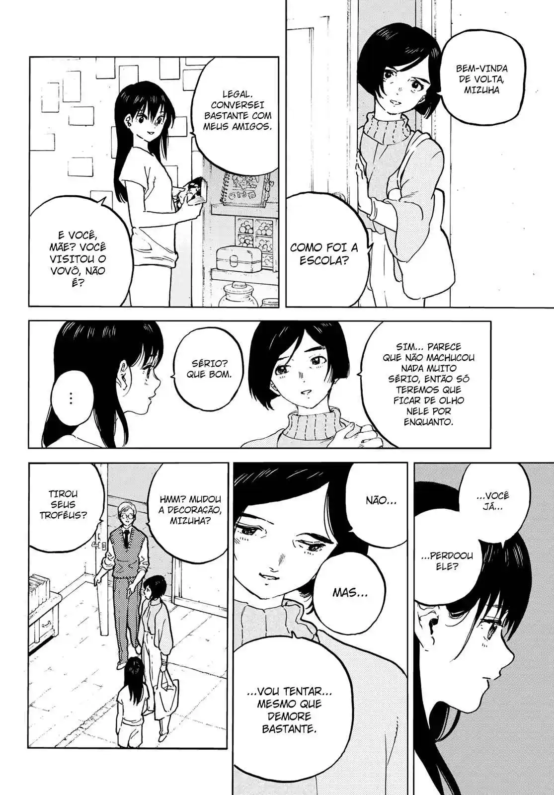 Read To Your Eternity Português Manga Online