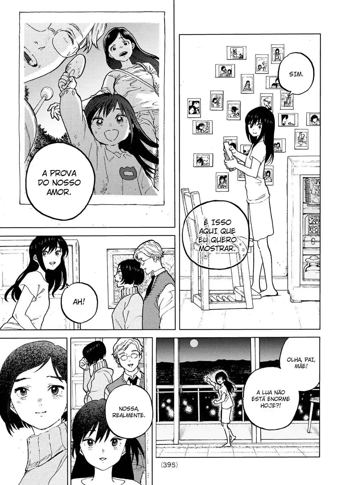 Read To Your Eternity Português Manga Online