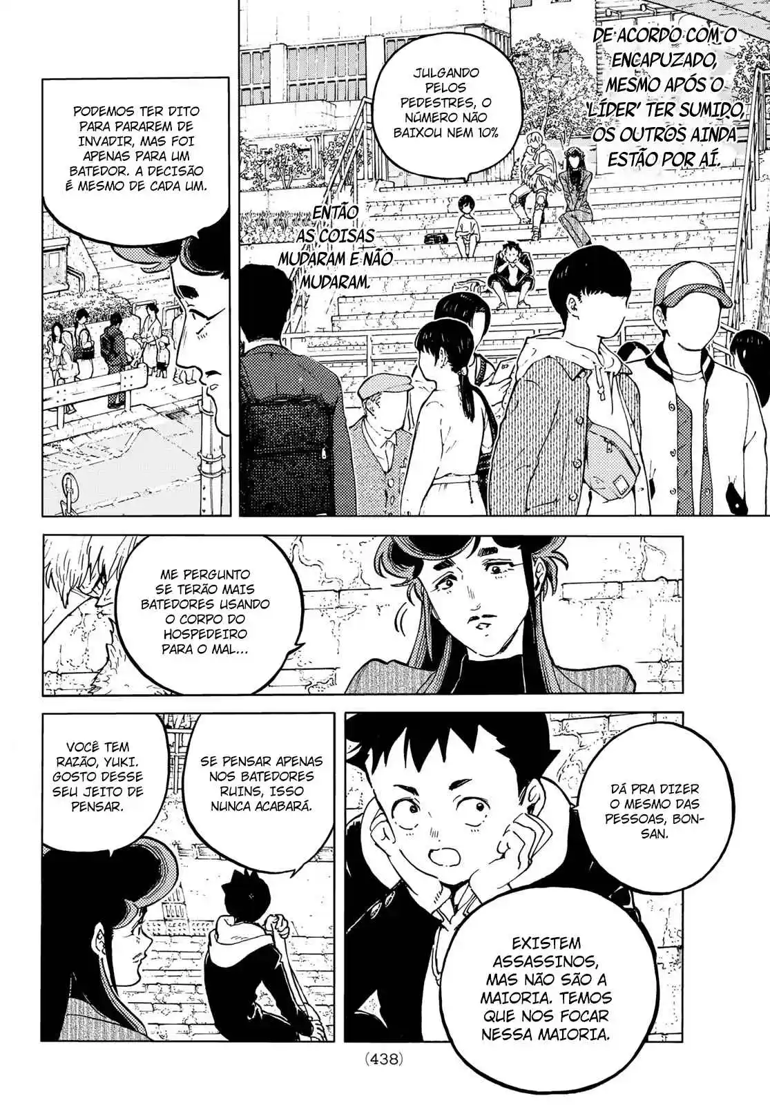 Read To Your Eternity Português Manga Online