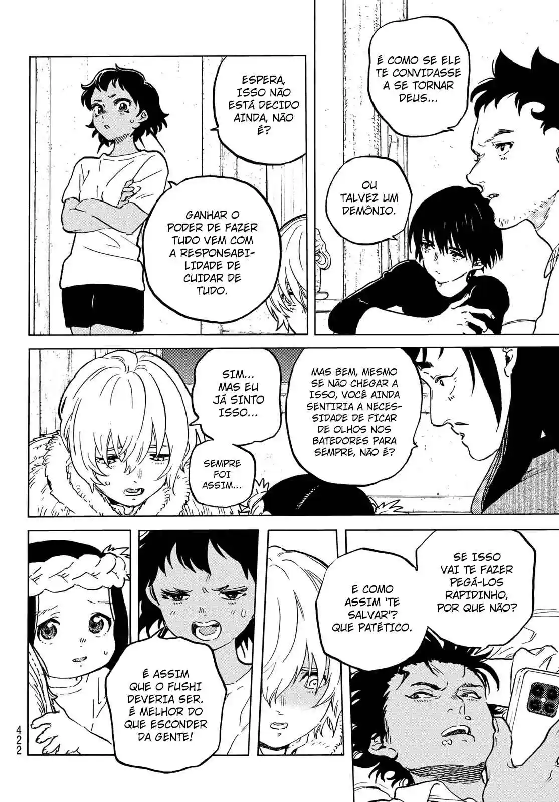 Read To Your Eternity Português Manga Online