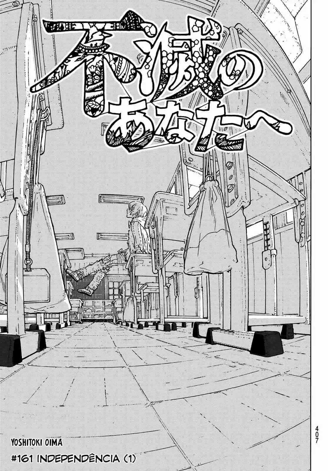 Read To Your Eternity Português Manga Online