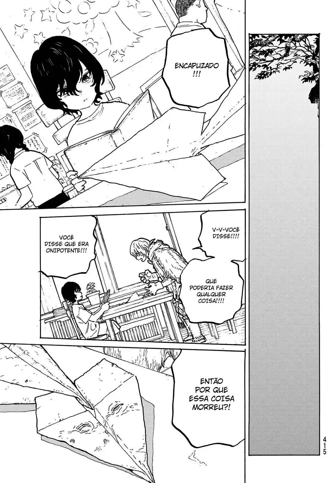 Read To Your Eternity Português Manga Online