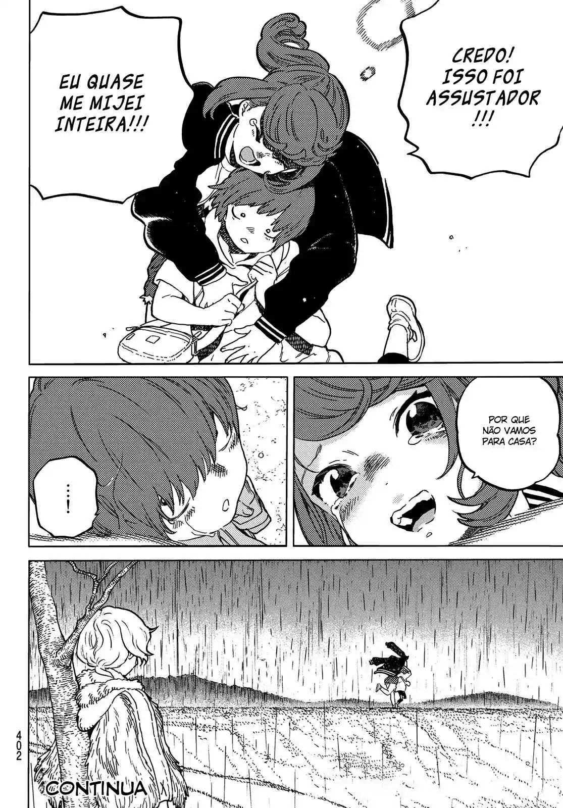 Read To Your Eternity Português Manga Online