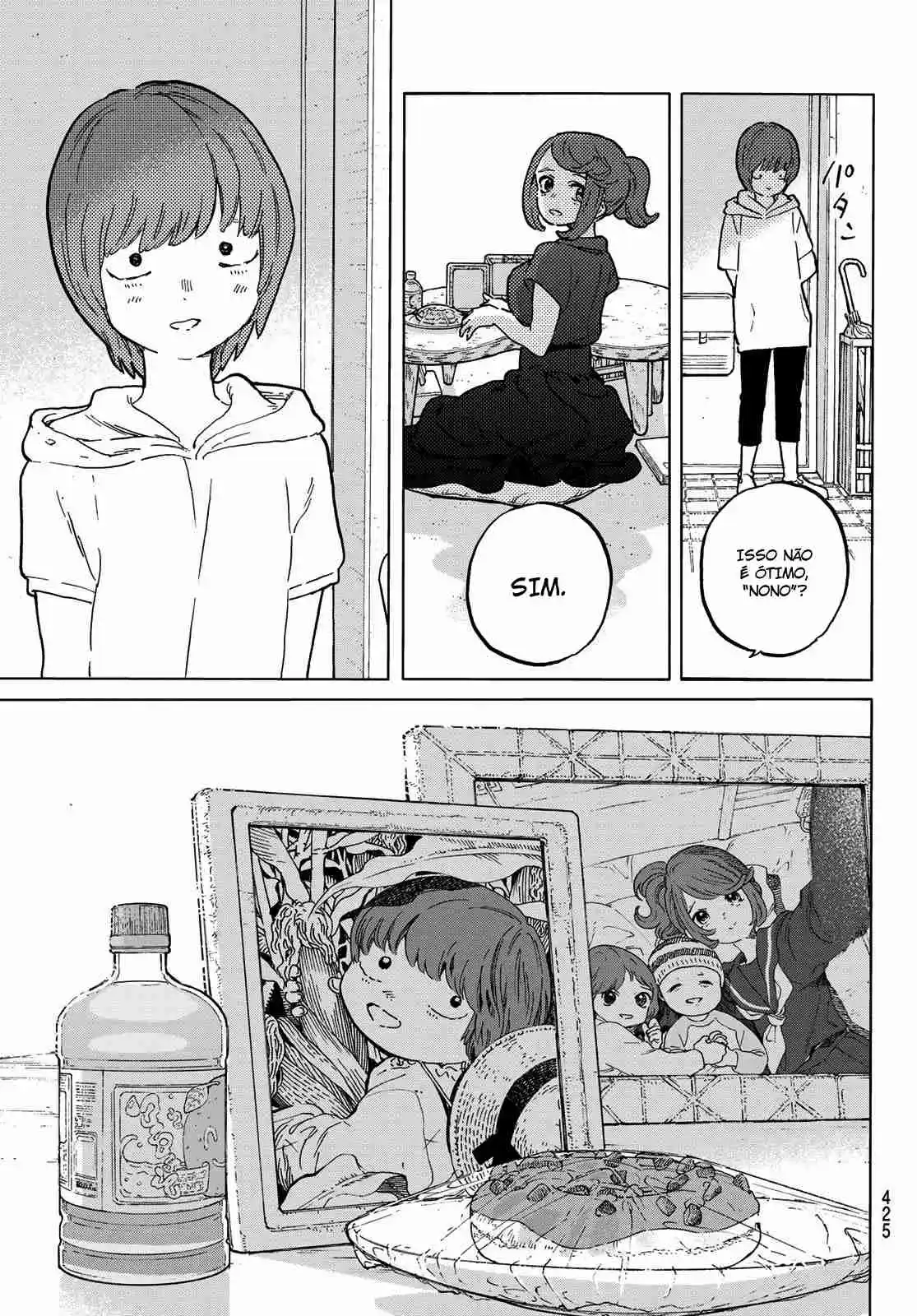 Read To Your Eternity Português Manga Online