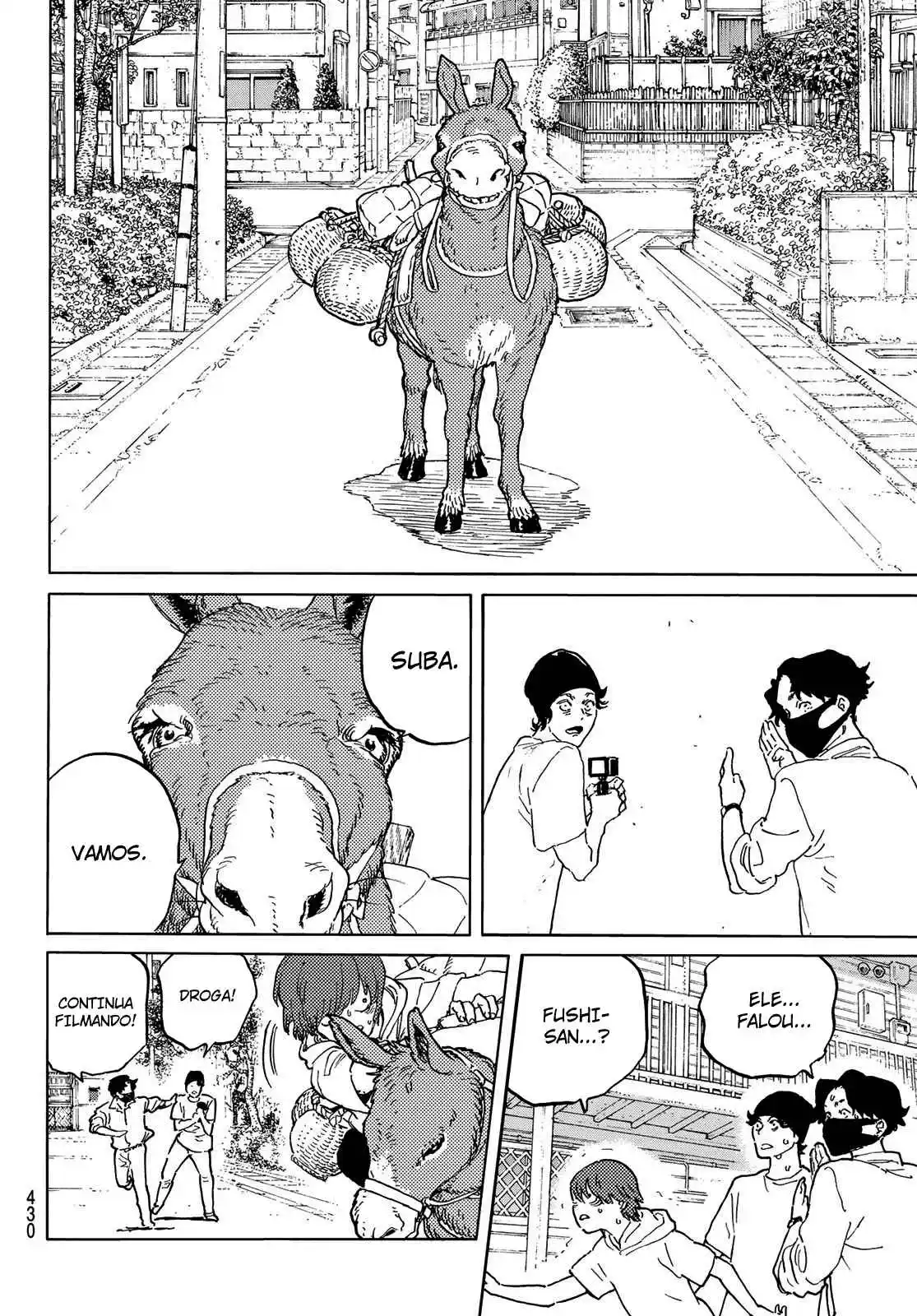 Read To Your Eternity Português Manga Online