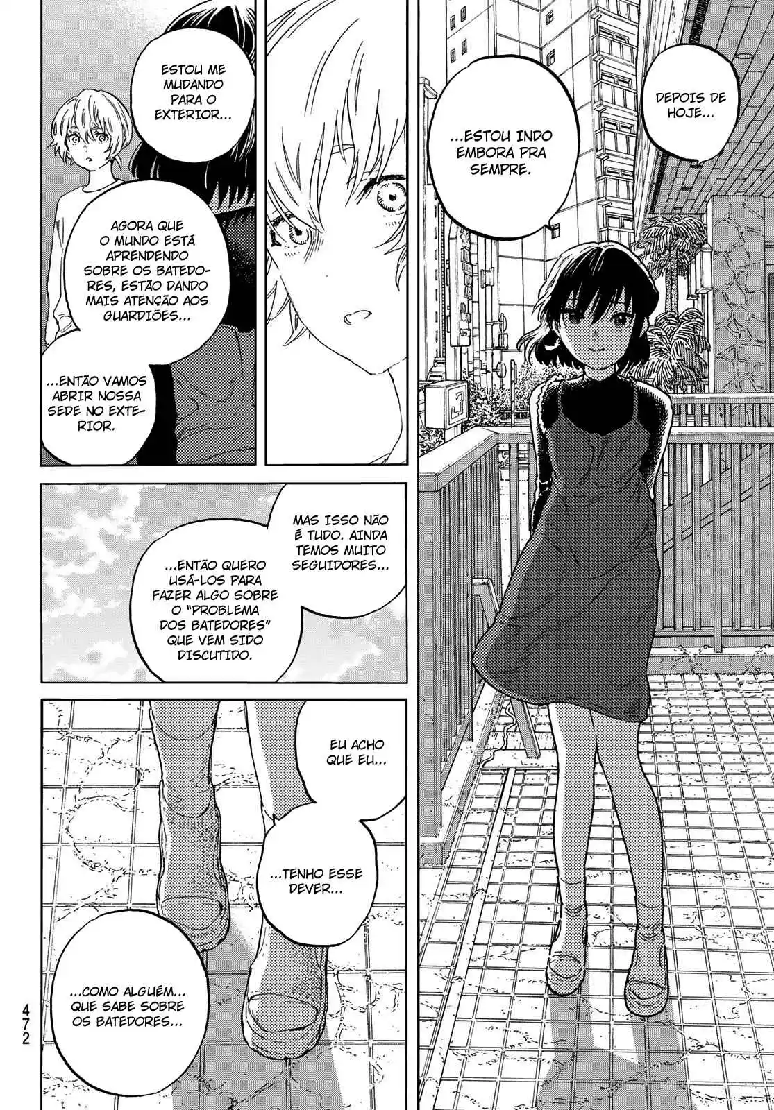 Read To Your Eternity Português Manga Online