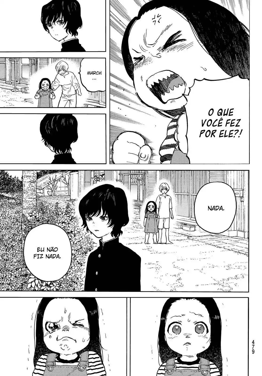 Read To Your Eternity Português Manga Online