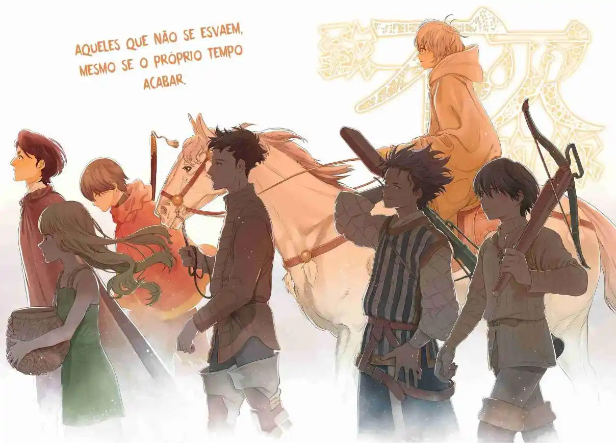 Read To Your Eternity Português Manga Online