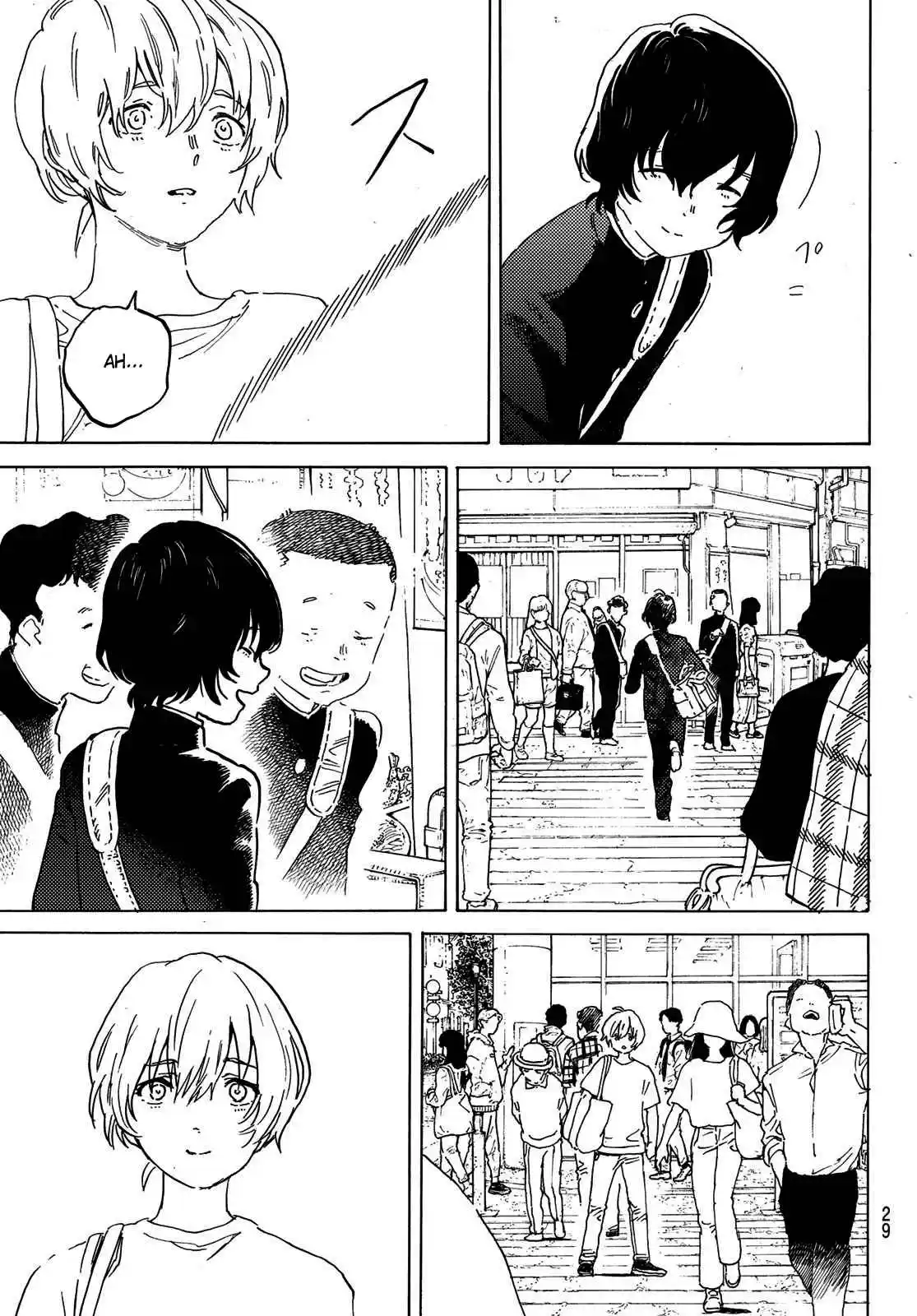 Read To Your Eternity Português Manga Online