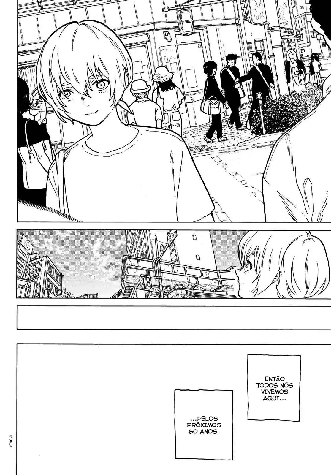 Read To Your Eternity Português Manga Online