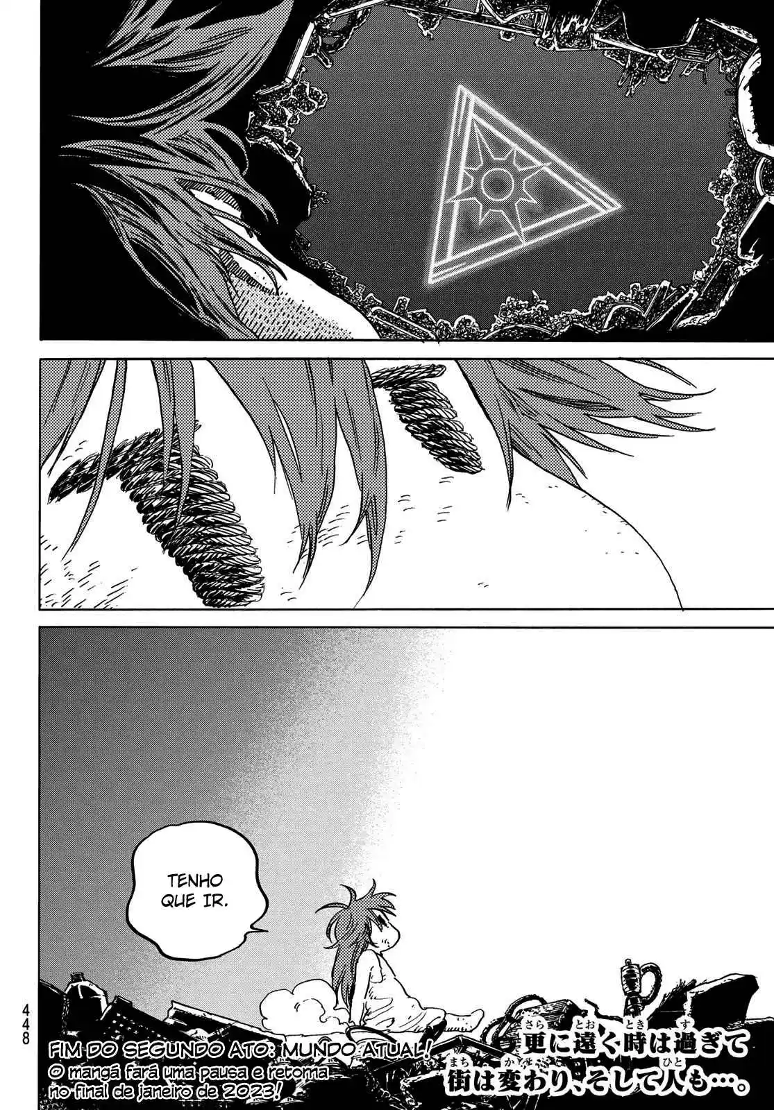 Read To Your Eternity Português Manga Online