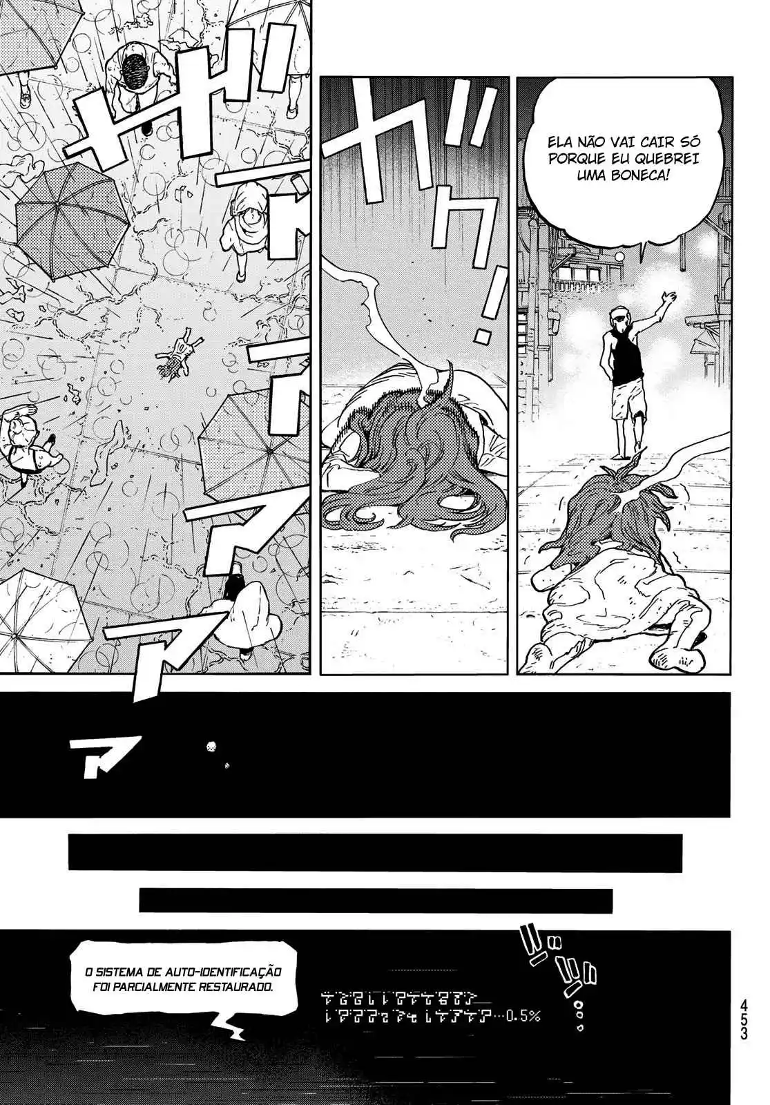 Read To Your Eternity Português Manga Online