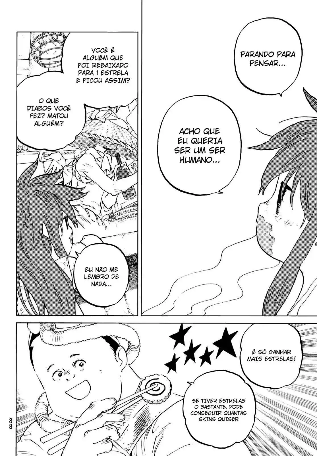 Read To Your Eternity Português Manga Online