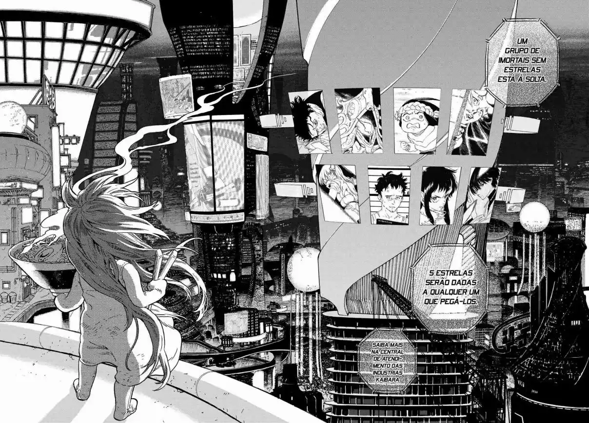 Read To Your Eternity Português Manga Online